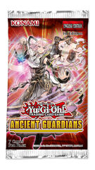 Yu-Gi-Oh! TCG - Ancient Guardians Sleeved Booster product image